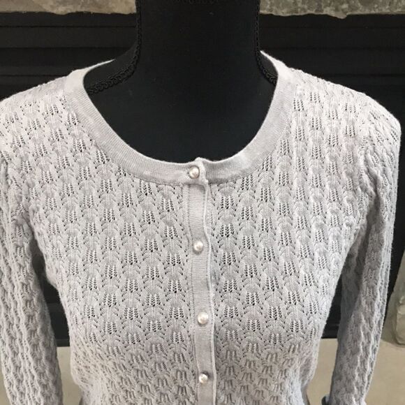 Maurices Women's Cardigan, Medium, Gray - Picture 2 of 10